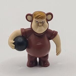 Disney Return to Neverland Cubby PVC Figure Toy McDonalds 2002 2" Lost Boys